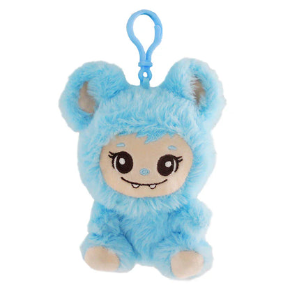 LaBabies 4" Collectable Plush Keychain