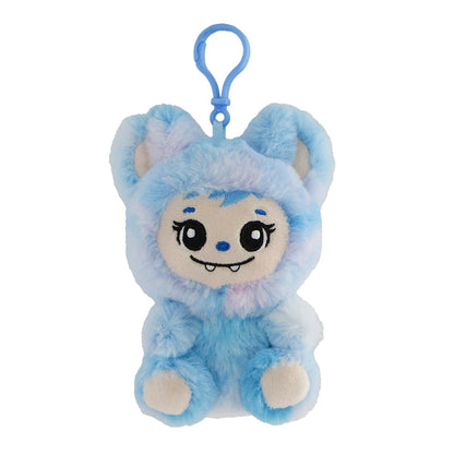 LaBabies Series 2 Sorbet Squad 4" Collectable Plush Keychain Blind Box