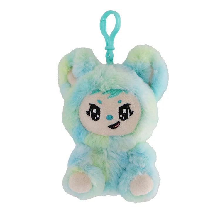 LaBabies Series 2 Sorbet Squad 4" Collectable Plush Keychain Blind Box