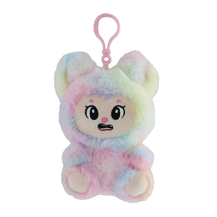 LaBabies Series 2 Sorbet Squad 4" Collectable Plush Keychain Blind Box