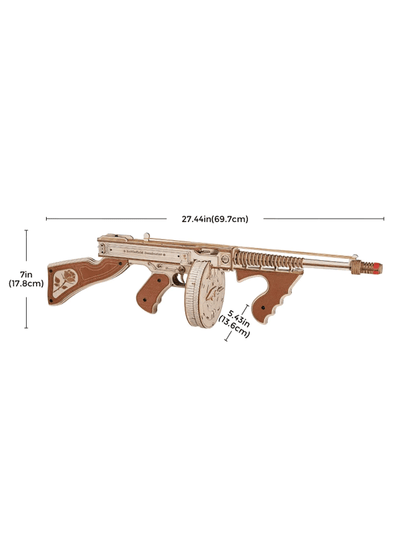 Thompson Submachine Gun