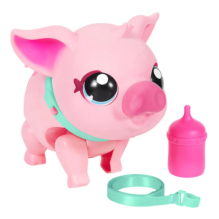 Little Live Pets Series 1 My Pet Pig - Piggly