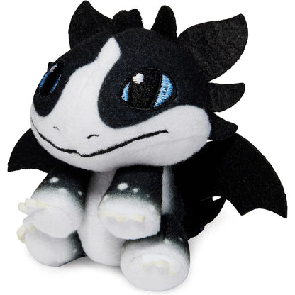 DreamWorks Dragons The Nine Realms Crystal 3-Inch Plush