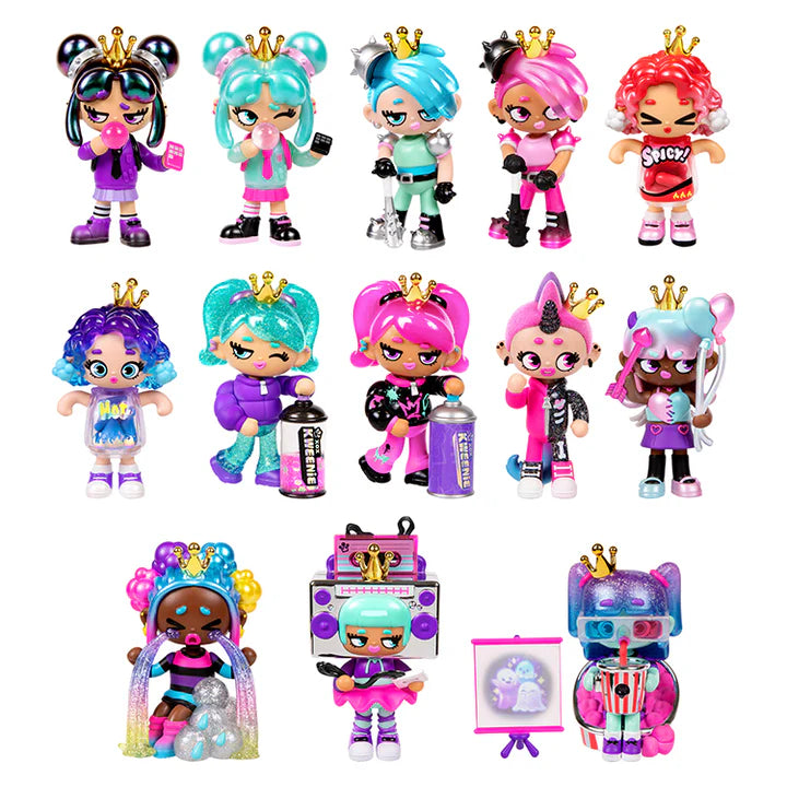 XOX Kweenies