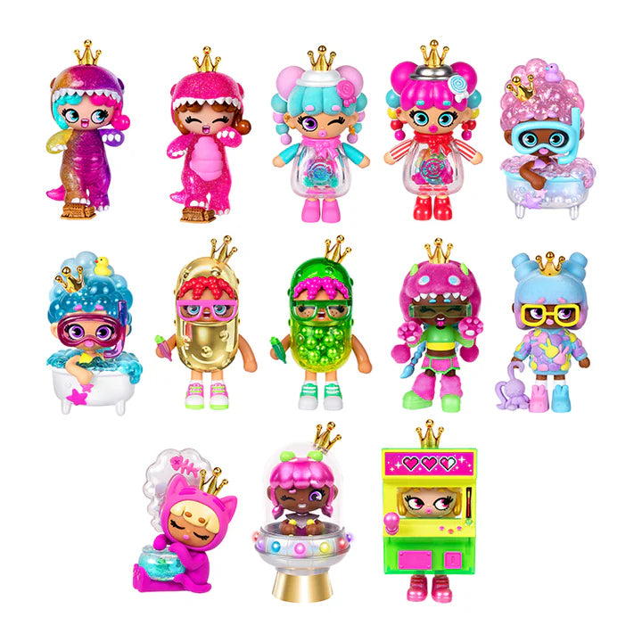 XOX Kweenies