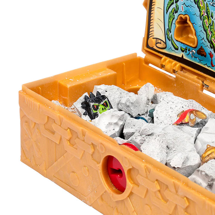TREASURE X Lost Lands Dragon's Realm Mystery Treasure Chest