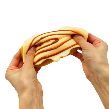 Taba Squishy - Mushmeez Layered Foodies 3.5"