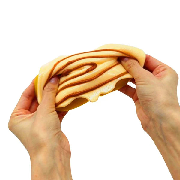 Taba Squishy - Mushmeez Layered Foodies 3.5"