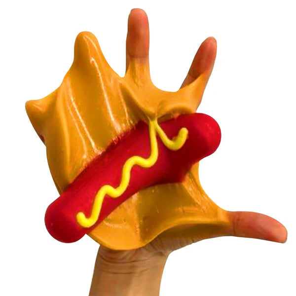 Taba Squishy - Mushmeez Layered Foodies 3.5"