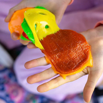 Taba Squishy - Mushmeez Layered Foodies 3.5"