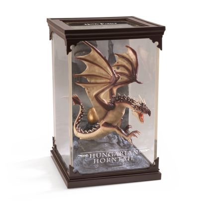 Magical Creatures #4 – Hungarian Horntail - Noble Collection