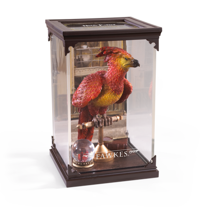 Magical Creatures #8 – Fawkes - Noble Collection