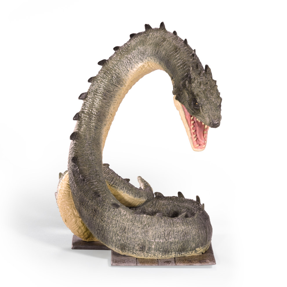 Magical Creatures #3 – Basilisk - Noble Collection