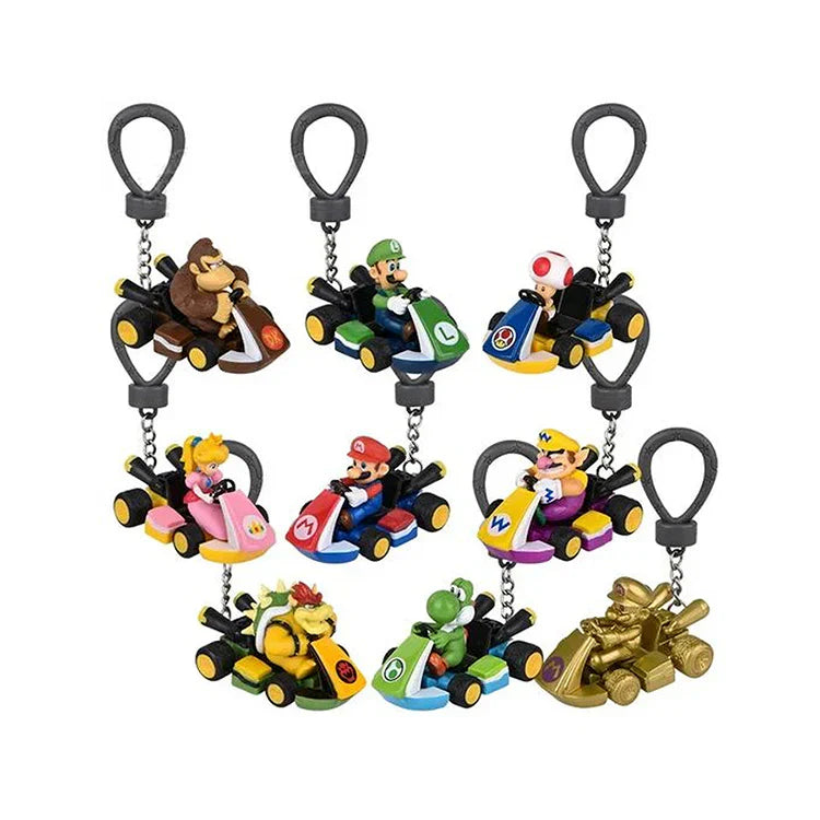 Mario Kart Backpack Buddies