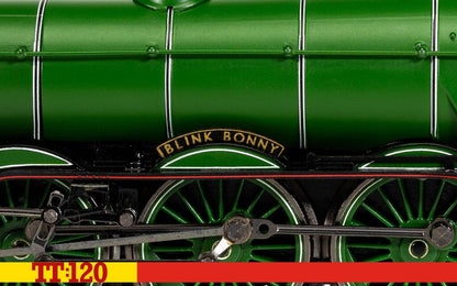 Hornby TT:120 TT1001AM The Scotsman Train Set