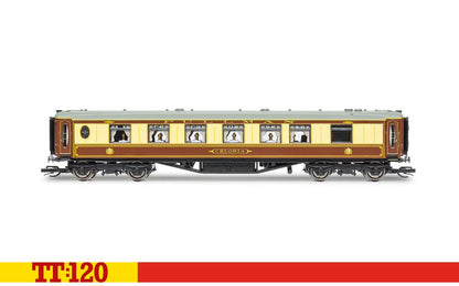 Hornby TT:120 TT1001AM The Scotsman Train Set