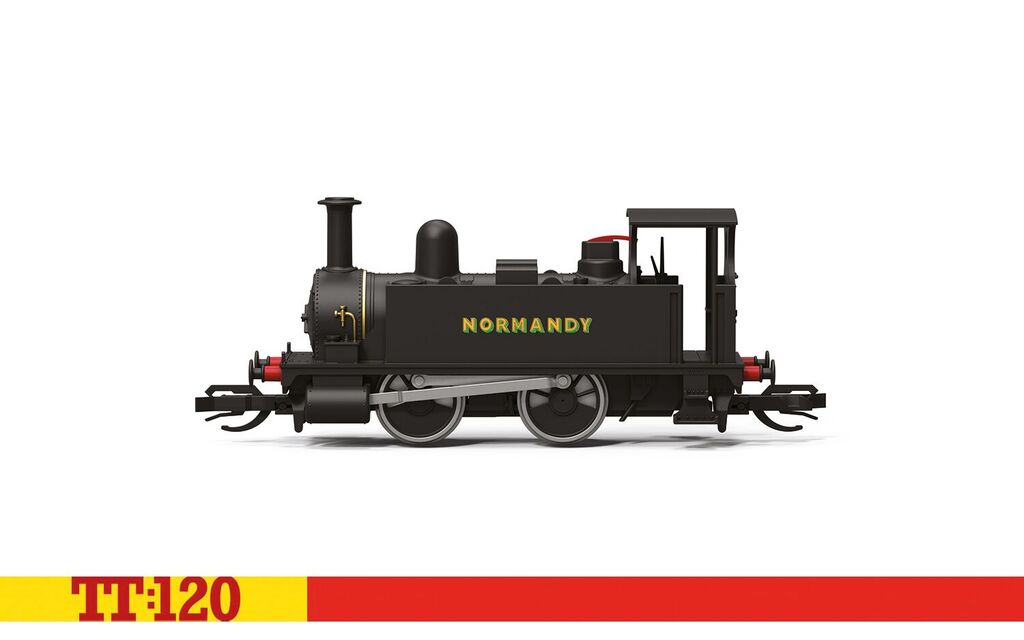 Hornby TT:120 TT1005M Branchline Freight Train Set
