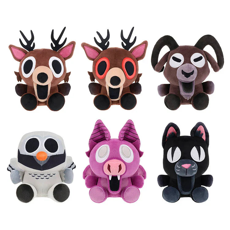 99 Nights In The Forest 4" Collectible Plush