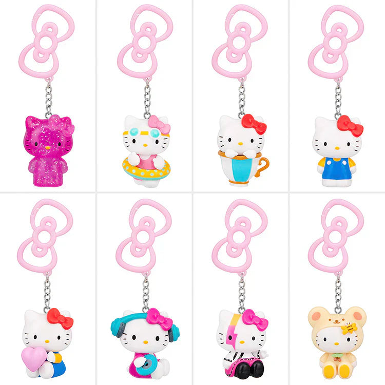 Hello Kitty Backpack Buddies