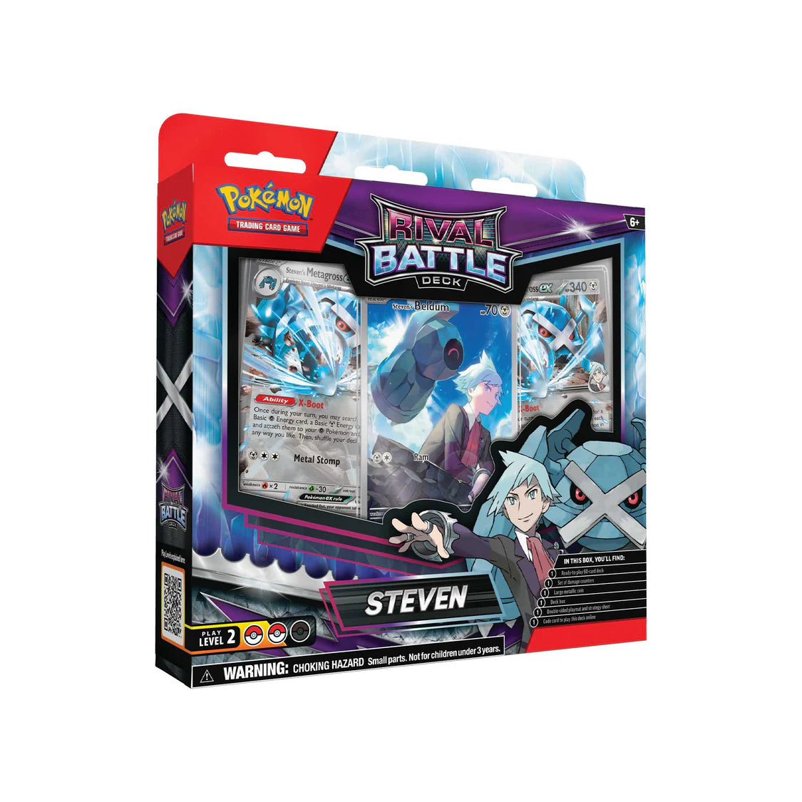 Pokémon TCG: May Battle Decks Marnie/Steven