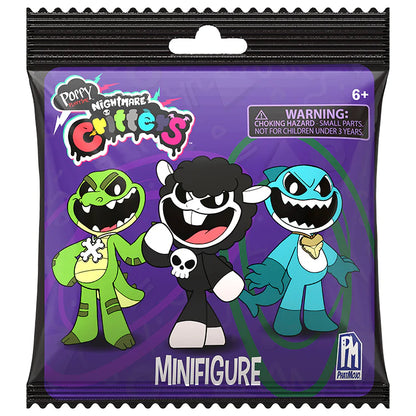 Poppy Playtime Series 4 - Nightmare Critters Minifigures