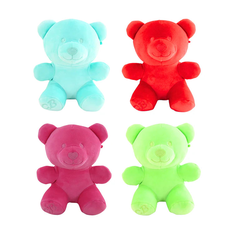 Squishy Candy Bears 10" Plush Assortment