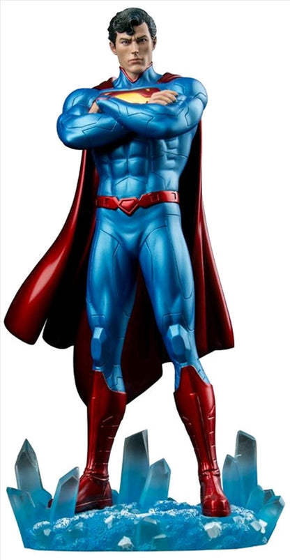 Ikon Collectables Superman - New 52 Superman 1:6th Scale Statue