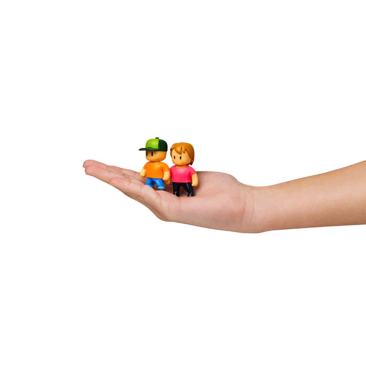 Stumble Guys 2" Collectable Figures 8-Pack Deluxe Box