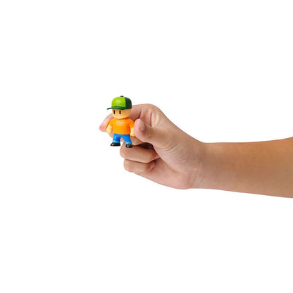 Stumble Guys 2" Collectable Figures 8-Pack Deluxe Box Version 1