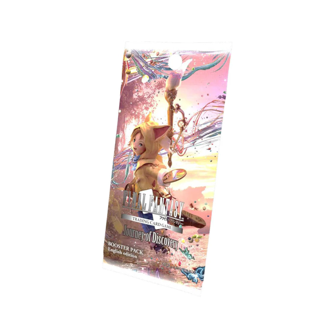 Final Fantasy TCG: Opus 27 Journey of Discovery Booster Box - 18pks