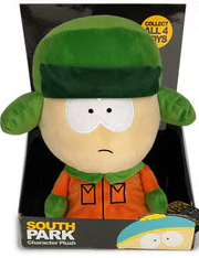 South Park Soft Toy 27cm 11"