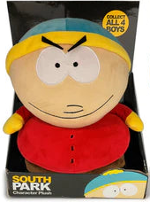 South Park Soft Toy 27cm 11"
