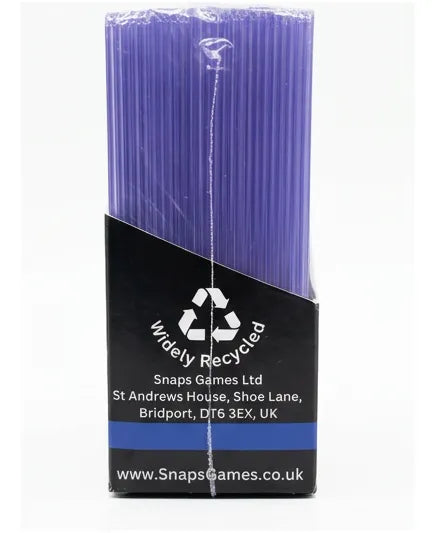 Snaps Premium Toploaders 25pk