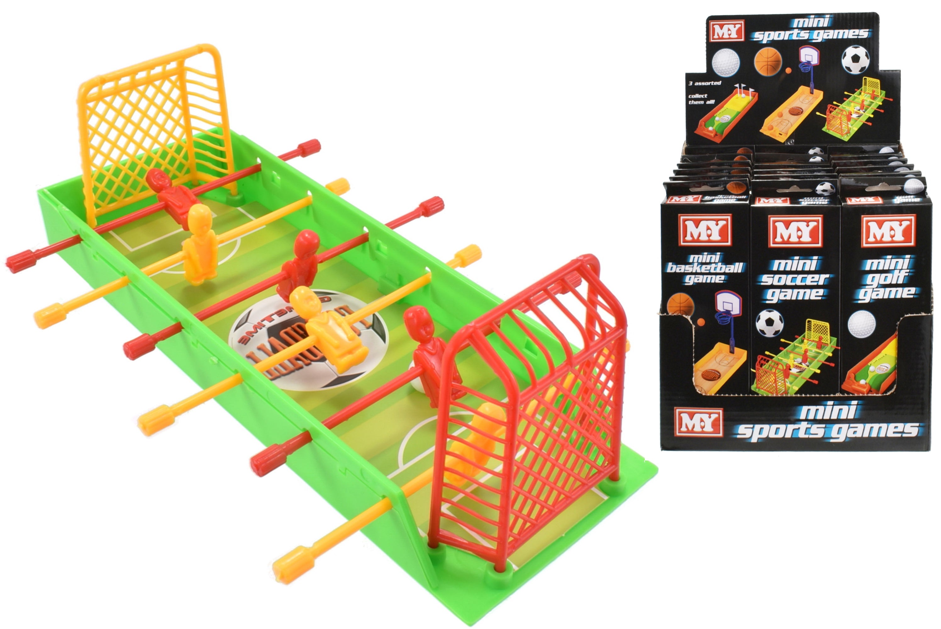 Sporting Games Assortment
