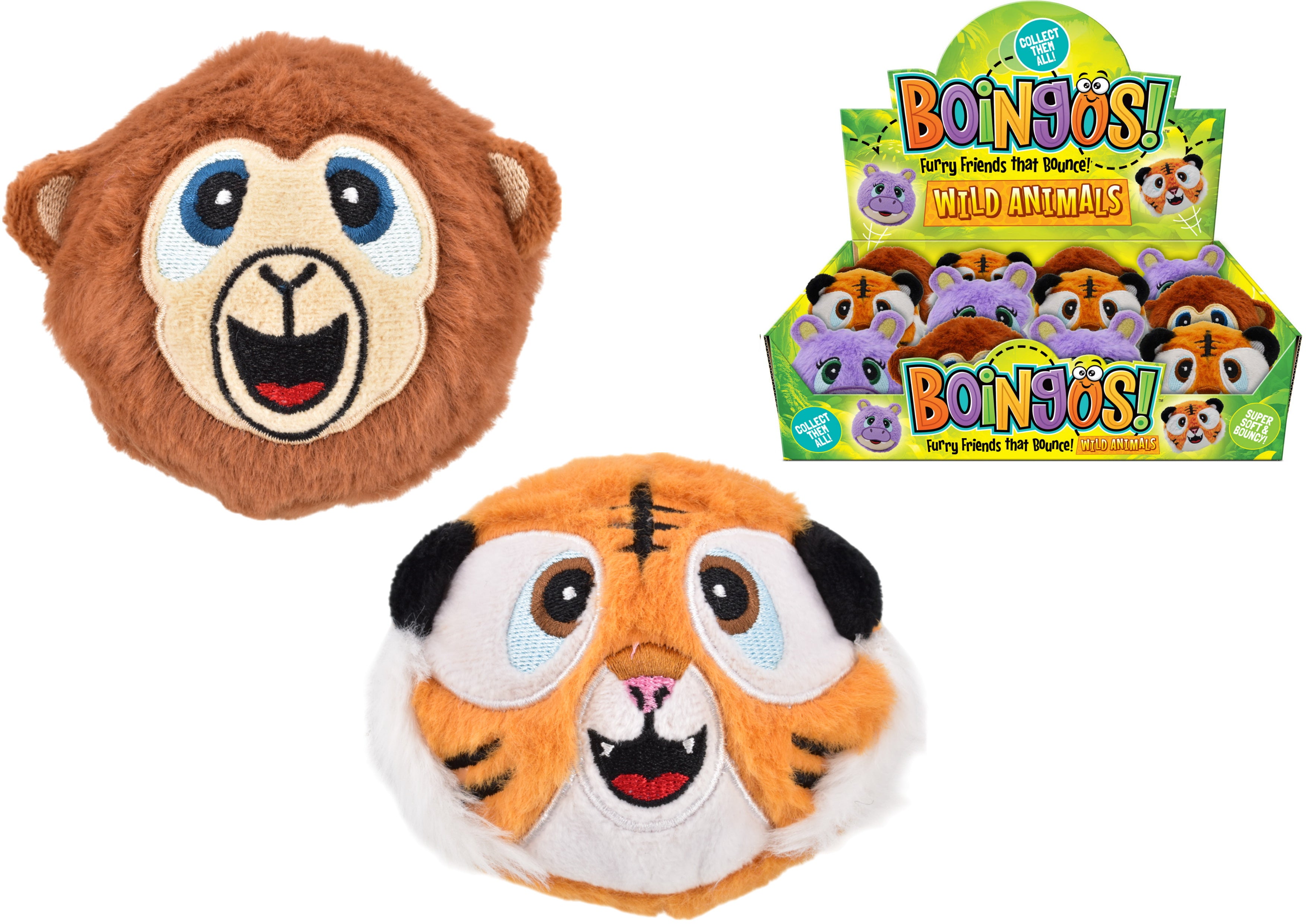 Boingo's Ball Jungle Assorted