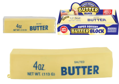 21cm Large Squishy Butter