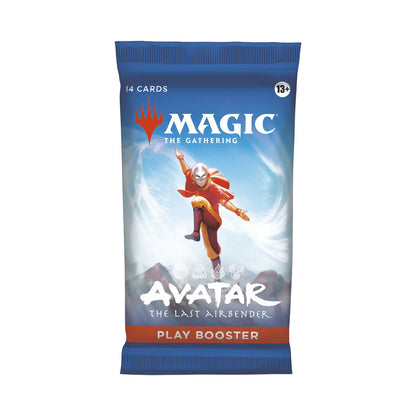 Magic: The Gathering: Avatar: The Last Airbender Play Booster Box x 30pks