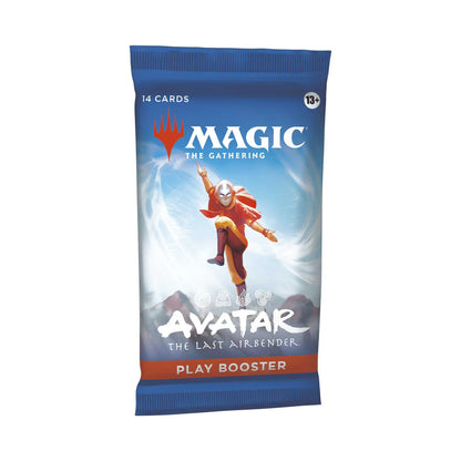 Magic: The Gathering: Avatar: The Last Airbender Play Booster Box x 30pks