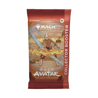 Magic: The Gathering: Avatar: The Last Airbender Collector Booster Box x12pks