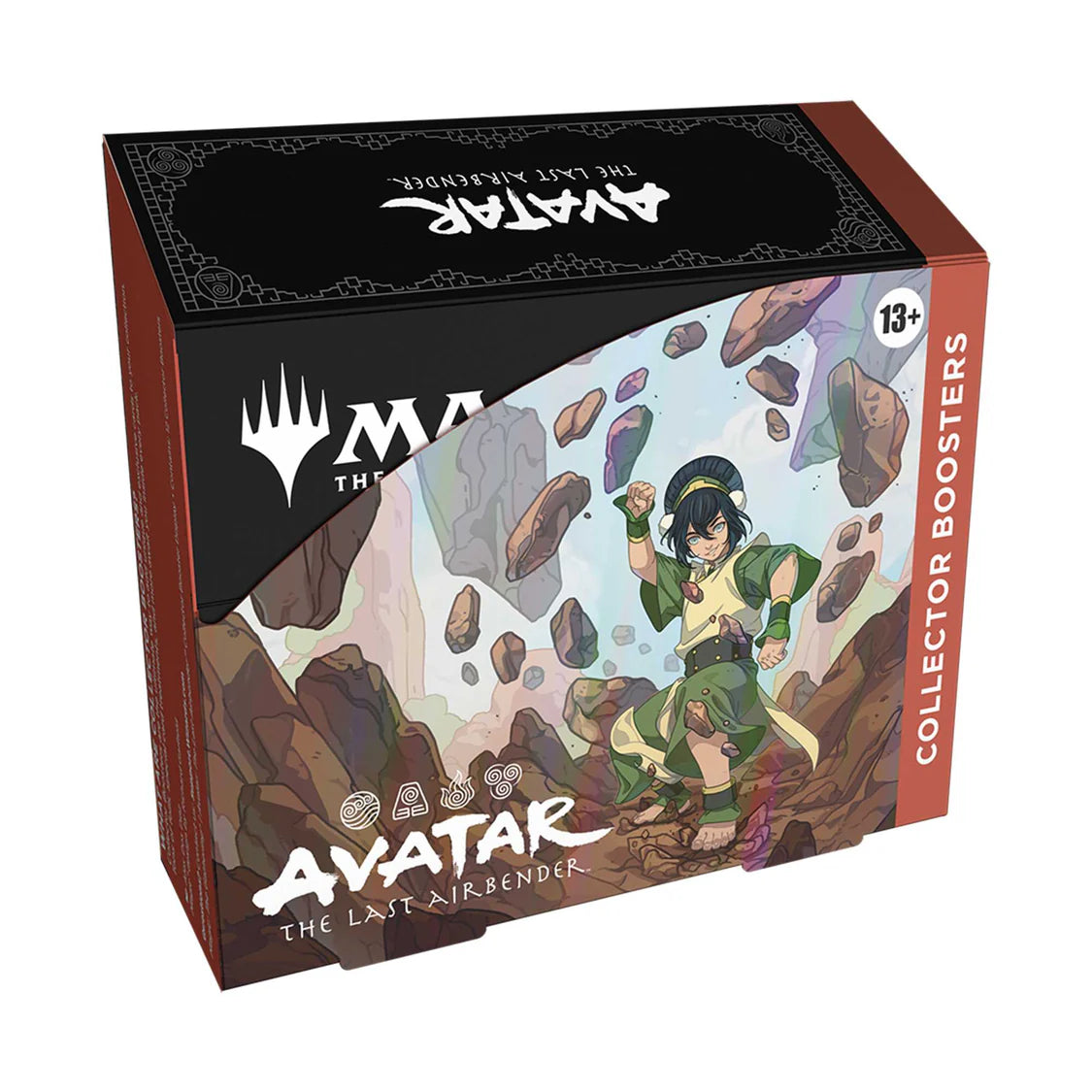 Magic: The Gathering: Avatar: The Last Airbender Collector Booster Box x12pks