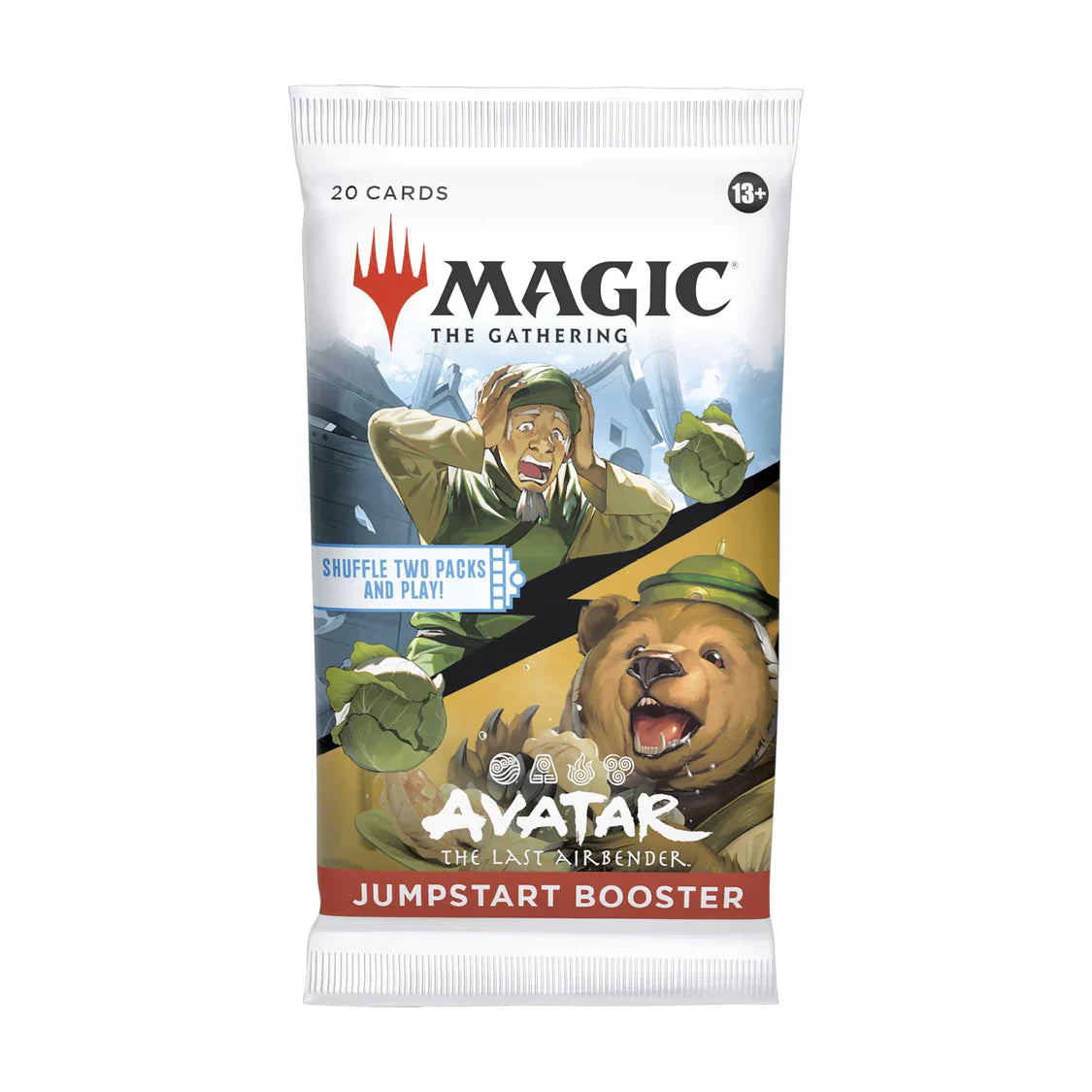 Magic: The Gathering: Avatar: The Last Airbender Jumpstart Booster Box x 24pks