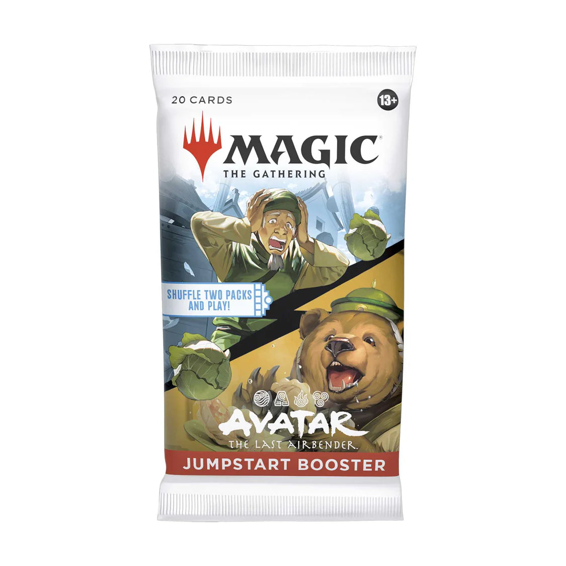 Magic: The Gathering: Avatar: The Last Airbender Jumpstart Booster Box x 24pks