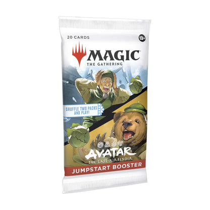 Magic: The Gathering: Avatar: The Last Airbender Jumpstart Booster Box x 24pks