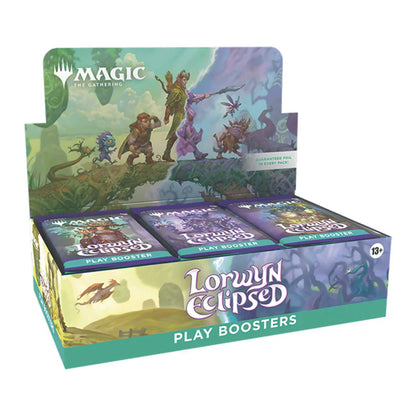 Magic: The Gathering: Lorwyn Eclipsed Play Booster Box 30Pks