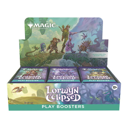 Magic: The Gathering: Lorwyn Eclipsed Play Booster Box 30Pks