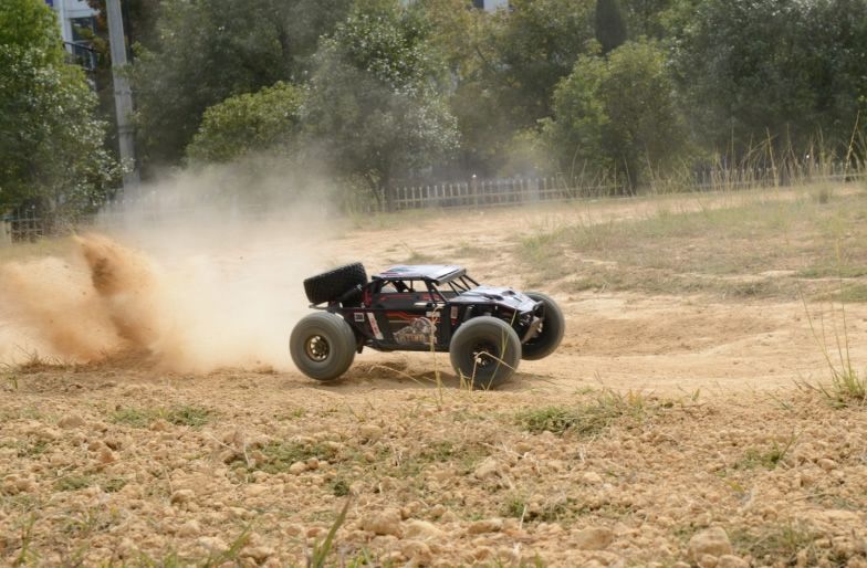 ATOM 6S 95KM/H extreme speed 1:8 desert buggy