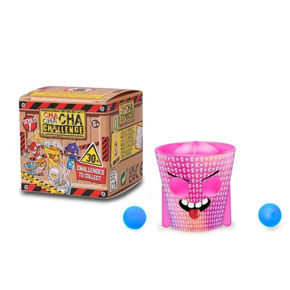 Chachacha Challenge - Surprise Box