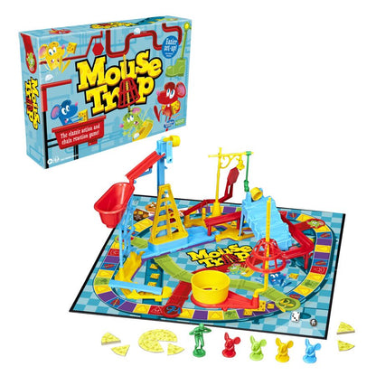 Hasbro Mouse Trap Board Game