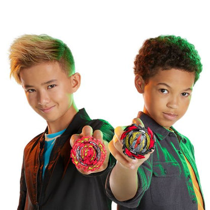 Beyblade Burst QuadDrive Interstellar Drop Battle Set