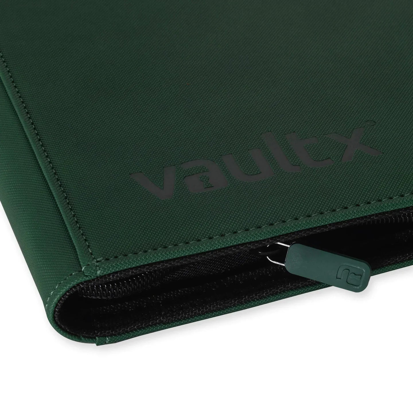 Vault X 12-Pocket Exo-Tec Zip Binder